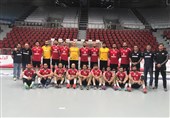 Iran Comes Fifth in Asian Handball Championship