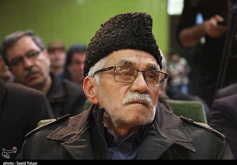 مراسم بزرگداشت شاعر آئینی خراسان شمالی در بجنورد برگزار شد+تصاویر