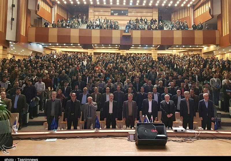 برگزاری بزرگترین سمینار کسب و کار در شهرکرد به روایت تصویر