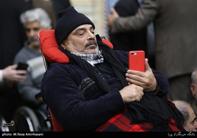 ترحیم جانباز شهید محمد قبادی