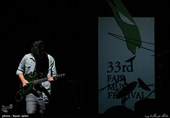 هفتمین شب سی و ششمین جشنواره موسیقی فجر