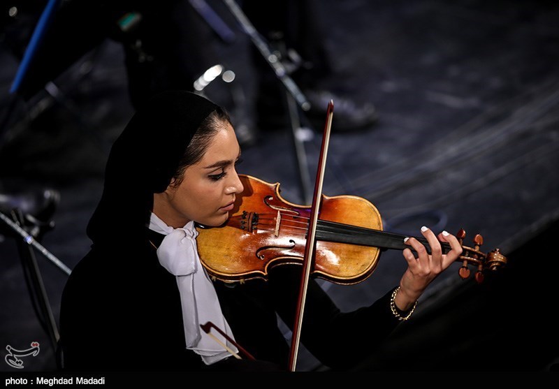 هفتمین شب سی‌وسومین جشنواره موسیقی فجر