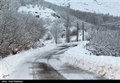 آغاز بارش برف و باران در 8 استان از جمعه 29 دی