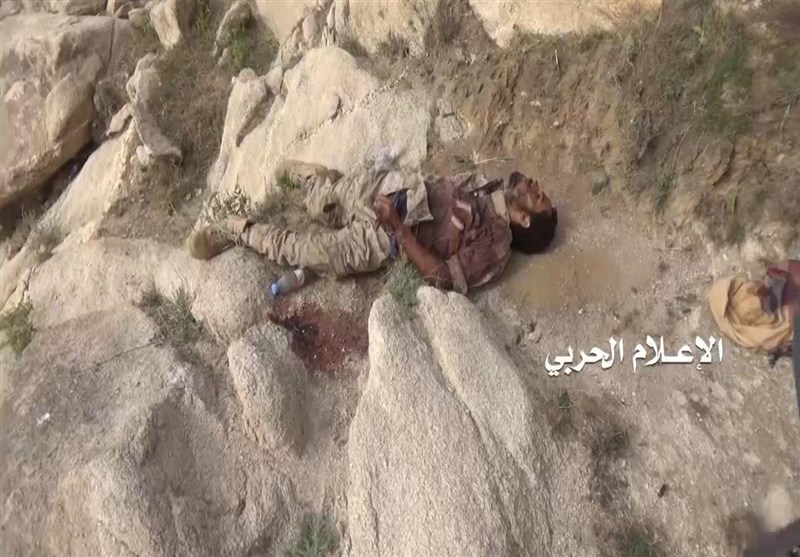 هلاکت شماری از نظامیان سعودی در عملیات منحصر به فرد نیروهای یمنی