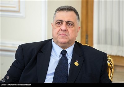 حموده یوسف صباغ رئیس مجلس سوریه 