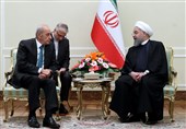 روحانی: بی‌تردید صهیونیست‌ها از ایجاد اختلاف و تفرقه در لبنان سود می‌برند