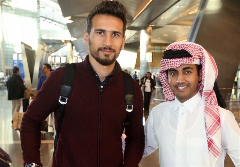 Iran’s Sajjad Shahbazzadeh Joins Qatar SC