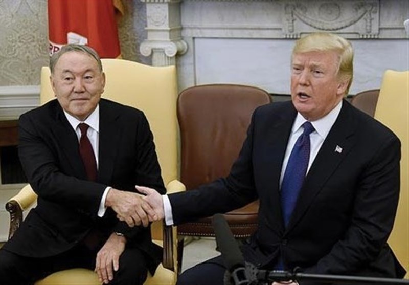 قزاقستان مسیر جدید انتقال تدارکات آمریکا به افغانستان