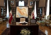 گشایش دفتر یادبود جان باختگان سانچی در نمایندگی‌های ایران در هند و ترکیه