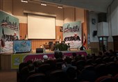 دومین کنگره حزب جمعیت جوانان انقلاب اسلامی برگزار شد
