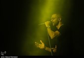 هشتمین شب سی‌وسومین جشنواره موسیقی فجر