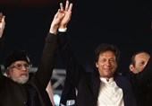 تحولات انتخاباتی پاکستان| قدرت نمایی خارق العاده عمران خان برای سایر احزاب
