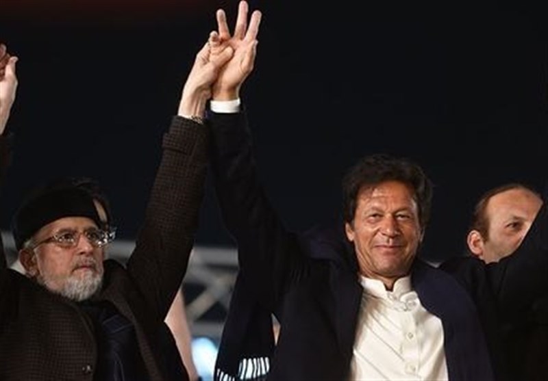 تحولات انتخاباتی پاکستان| قدرت نمایی خارق العاده عمران خان برای سایر احزاب