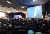 تجلی وحدت اقوام ایرانی در آئین نکوداشت بانوی مبارز &quot;بی‌بی مریم بختیاری&quot; در اهواز