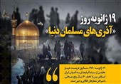 19 ژانویه؛ هنگامه خیزش ملت‌های مسلمان آذری‌زبان علیه استبداد + فیلم