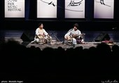 هشتمین شب سی و ششمین جشنواره موسیقی فجر