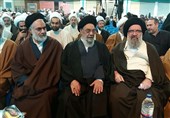 همایش بزرگ روحانیت و حوزه انقلابی در اصفهان برگزار شد