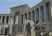 Egyptian Military Court Senesces Eight People to Death