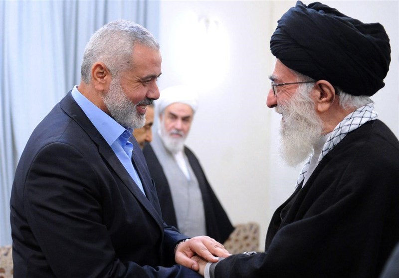 Hamas Lauds Iran’s Support for Palestine