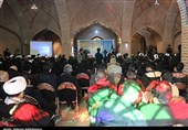 مراسم بزرگداشت 19 ژانویه روز آذری‌های مسلمان جهان به روایت تصویر