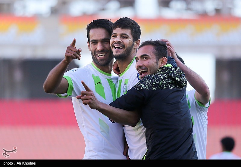 Iran’s Zob Ahan Beats Aizawl to Qualify for ACL Group Stage