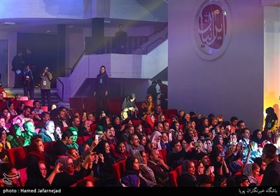  نهمین شب سی و ششمین جشنواره موسیقی فجر 