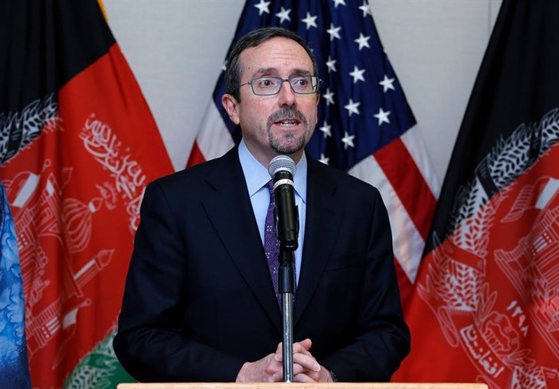«قانون اساسی»، بهانه سفیر آمریکا برای حمایت از دولت افغانستان در تنش با والی بلخ