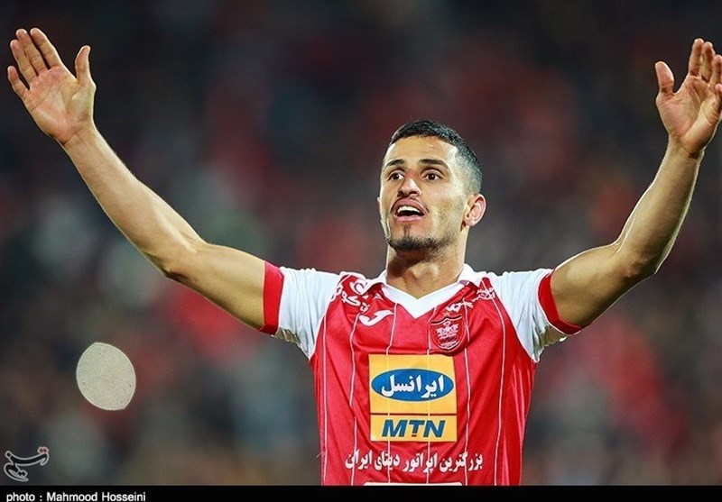 Persepolis Striker Alipour Invited to National Team: Report