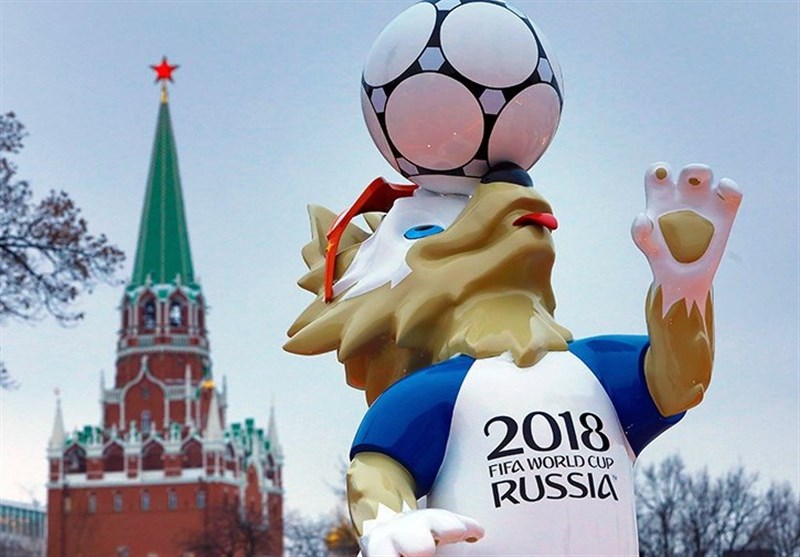 جشنواره نه به نژادپرستی در شهرهای میزبان جام جهانی 2018 روسیه