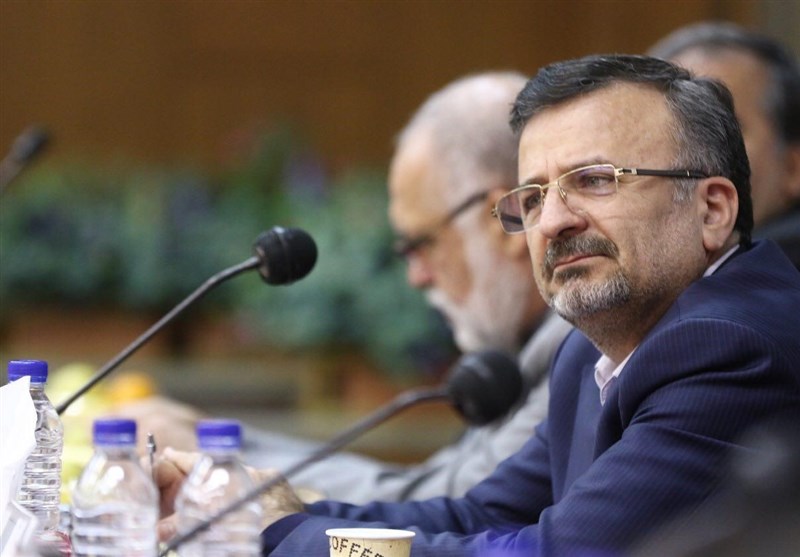 داورزنی: ایران برای میزبانی جام جهانی کشتی 100 درصد آماده است