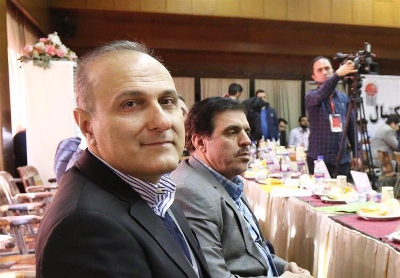 FIBA President Congratulates Tabatabaei on His Appointment as IRIBF Head