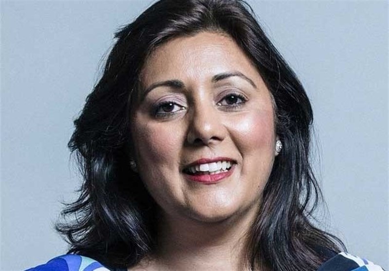 پاکستانی نژاد نصرت غنی برطانیہ کی پہلی مسلمان خاتون وزیر مقرر