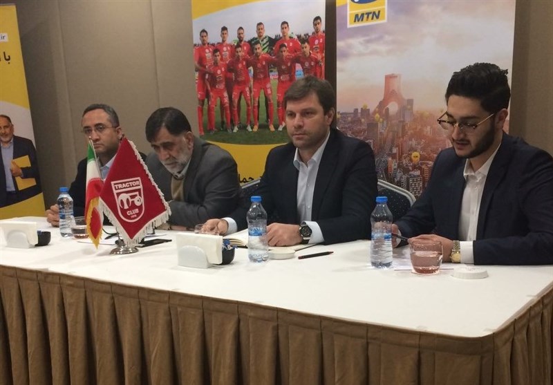 Ertugrul Saglam Appointed as Tractor Sazi Coach