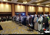 کنفرانس بین‌المللی امام محمد غزالی با حضور هیئت اعزامی ایران در اندونزی برگزار شد+تصاویر