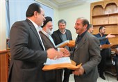 80 خادم موکب اربعین حسینی شهرستان دامغان تجلیل شدند