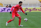 ایران‌پوریان بازی الجزیره امارات - تراکتورسازی را از دست داد
