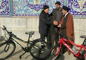 تاکید نماینده ولی فقیه آذربایجان غربی بر ترویج فرهنگ دوچرخه‌سواری