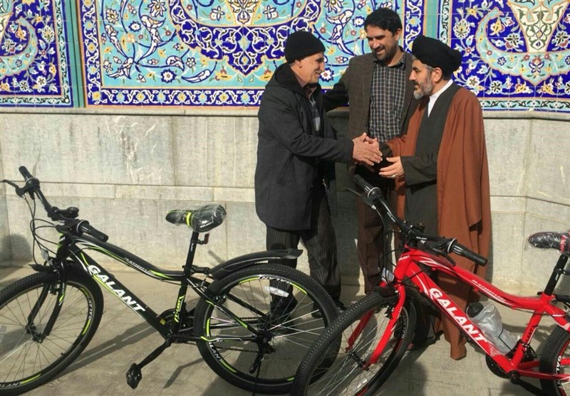 تاکید نماینده ولی فقیه آذربایجان غربی بر ترویج فرهنگ دوچرخه‌سواری