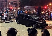 برخورد خودرو با جمعیت در برزیل یک کشته و 16 زخمی برجای گذاشت