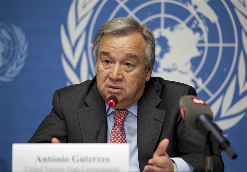 دبیرکل سازمان ملل: مبارزه با تروریسم به تنهایی مسئولیت دولت افغانستان نیست