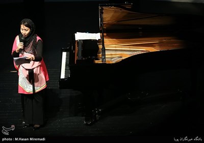 رسیتال پیانو اکی سوکی یاما از ژاپن
