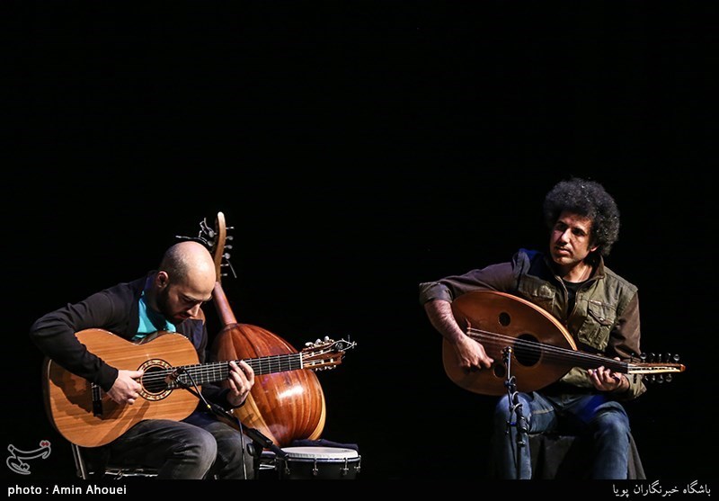 دهمین شب سی و ششمین جشنواره موسیقی فجر