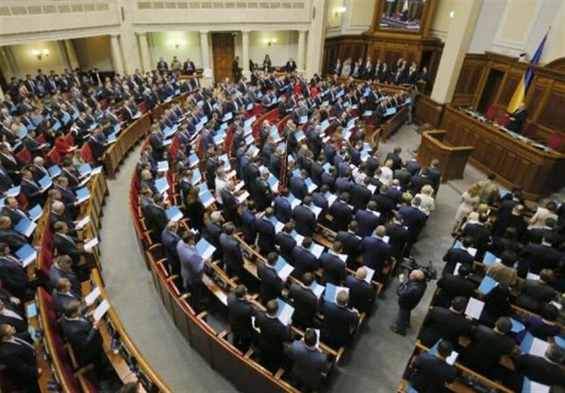 تصویب قانونی در اوکراین که توافقنامه مینسک را لغو می‌کند