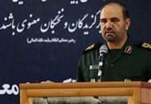 تبریز| ‌سردار خرّم: انقلاب اسلامی، ایران را از حیاط خلوت آمریکا به عزت و استقلال رساند