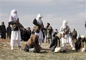 تشدید درگیری طالبان با گروه تروریستی داعش در شمال افغانستان