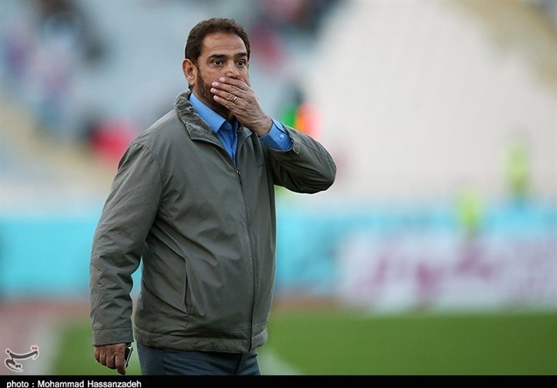 Firouz Karimi Named Naft Masjed Soleyman Coach