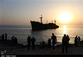کشتی‌های خارجی در خلیج فارس خود را ملزم به مسائل زیست محیطی نمی‌داند