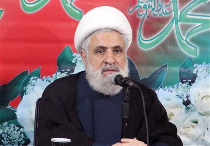 Hezbollah Foiling US-Israeli Plots against Lebanon: Sheikh Qassem