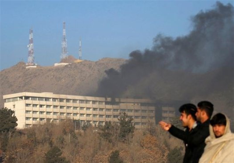 Kabul Intercontinental Hotel Siege Ends, All Gunmen Killed