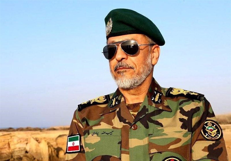 امیر ‌سیاری: ارتش برای تامین امنیت ایام اربعین در‌ 4 نقطه مرزی با عراق پل هوایی‌ ایجاد کرد / آماده‌باش بالگردهای هوانیروز